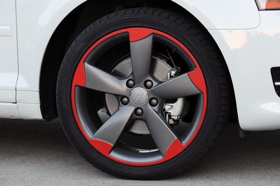 Колеса Audi A3 Sportback e-tron (8V) 2012 года  (NA) (фото 9 из 28)